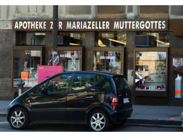 Bild 1 von Apotheke Zur Mariazeller Muttergottes