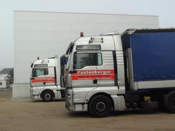 Bild 3 von Fastenberger GesmbH Spedition-Transport-Lager