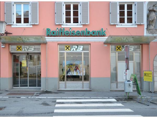 Bild 1 von Raiffeisenbank Gamlitz eGen
