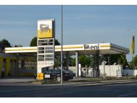 Eni Tankstelle