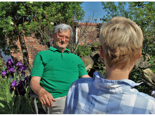Bild 6 von Mag.(FH), Mag. Friedrich Zottl BA pth. Psychotherapie & Lebensberatung