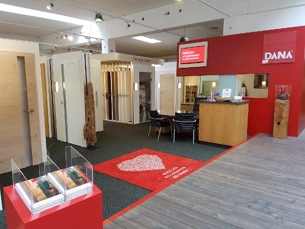 Bild 4 von DANA Schauraum Wien | JELD-WEN Türen GmbH