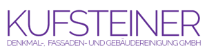 Logo von Kufsteiner Denkmal-, Fassaden- und Gebäudereinigung GmbH