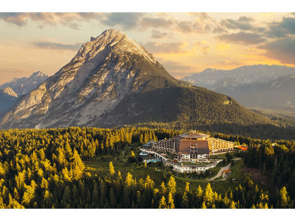 Bild 30 von Interalpen-Hotel Tyrol GmbH