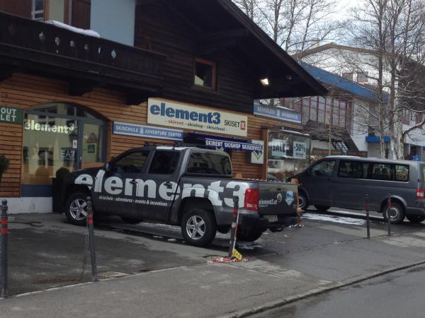 Bild 1 von Element 3 Skischule