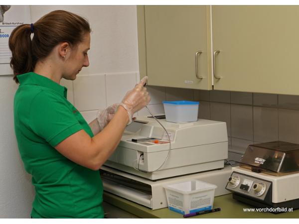 Bild 13 von Kleintierklinik Vitalis Dr. Charlotte Sontas e.U.