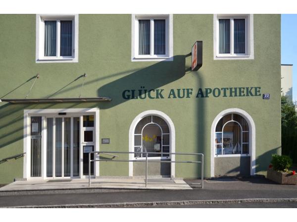 Bild 1 von Glück Auf-Apotheke Mag.pharm. Welzel KG