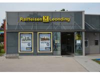 Raiffeisenbank Leonding eGen - Bankstelle Harter-Plateau