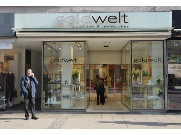 Bild 1 von Goldwelt Juweliere & Uhrmacher GmbH