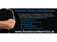 Fenster Türen und Service - David Überbacher