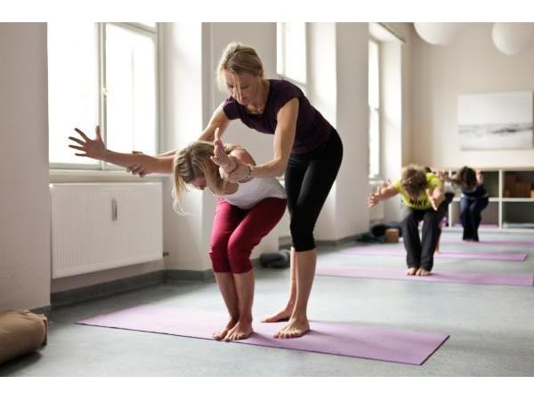 Bild 1 von Yoga Place Salzburg - Selma Brenner