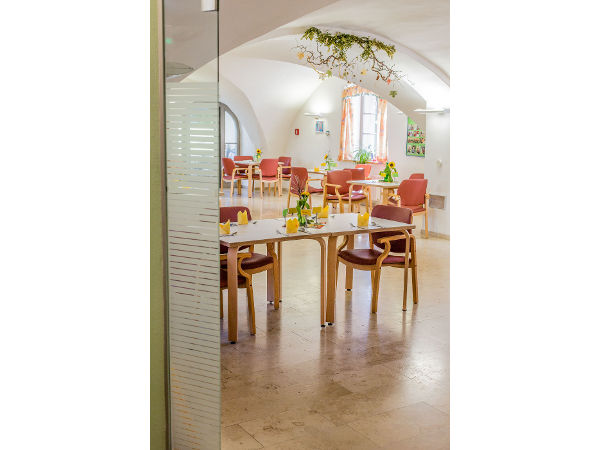 Bild 5 von Caritas Senioren- u Pflegewohnhaus Schloss Wasserleith