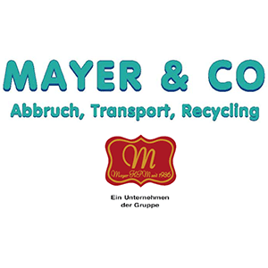 Logo von H. Mayer Sand- Schotter- und Deponie- betrieb Gesellschaft m.b.H.
