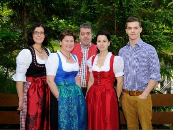 Bild 1 von Gasthof Liechtensteinklamm