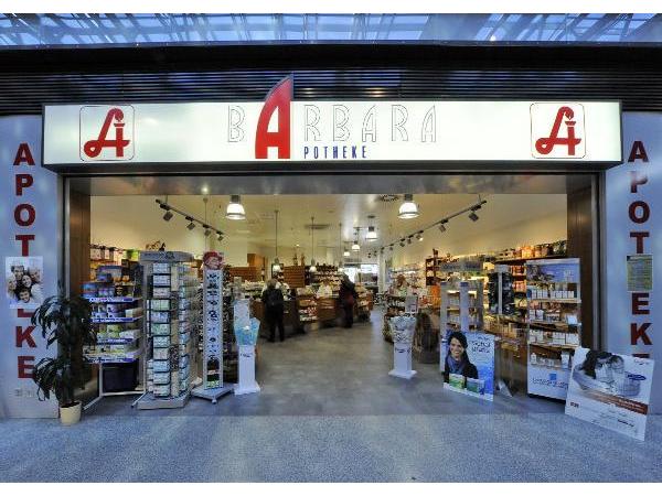 Bild 1 von Barbara Apotheke Mag pharm Knapp KG