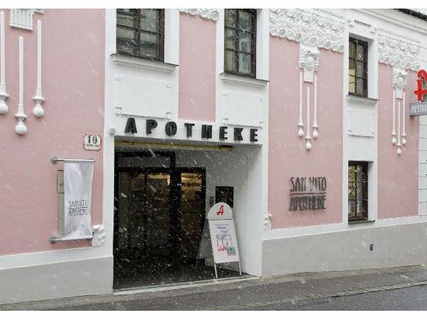 Bild 1 von San Vito Apotheke