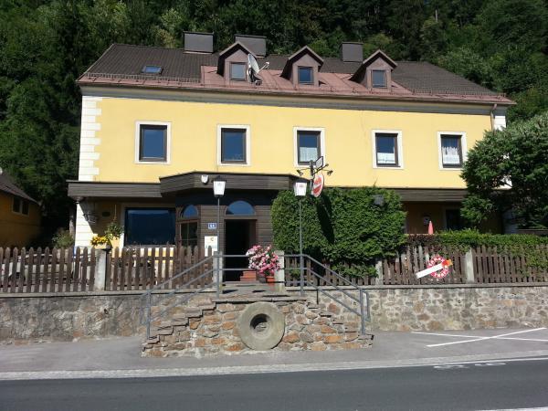 Bild 1 von Bahnhofrestaurant