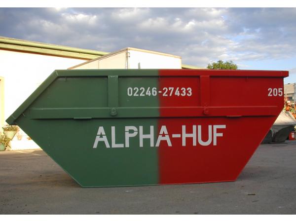 Bild 2 von ALPHA - HUF Transport GmbH