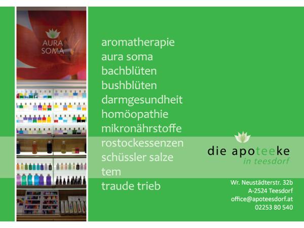 Bild 3 von APOTHEKE "die apoteeke in teesdorf" Mag. pharm Gavanelli KG