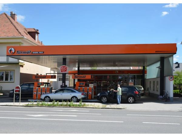 Bild 1 von Turmöl Quick Tankautomat