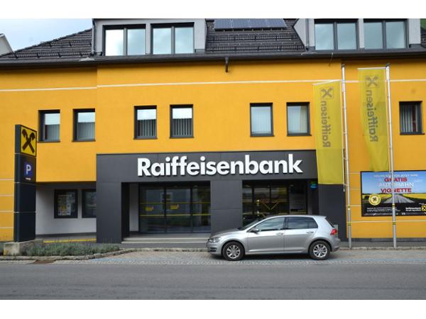 Bild 1 von Raiffeisenbank Straß-Spielfeld eGen
