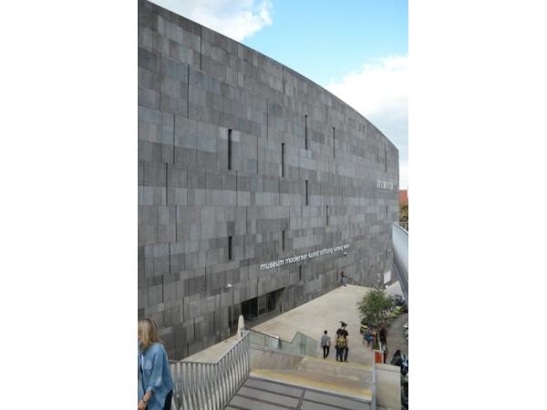 Bild 1 von Museum moderner Kunst Stiftung Ludwig Wien (MUMOK)