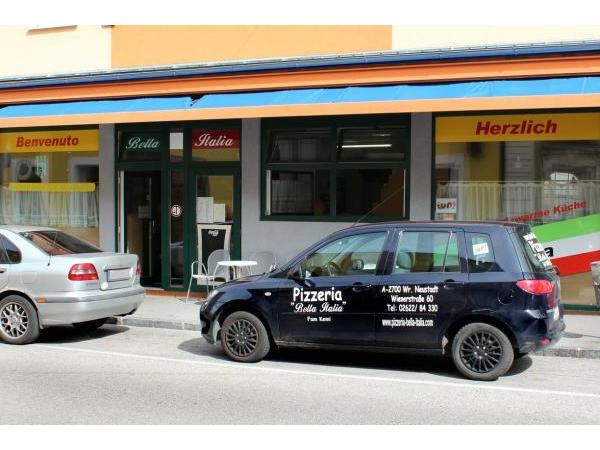 Bild 1 von Pizzeria Bella Italia