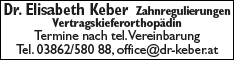 Logo von Dr. Elisabeth Keber