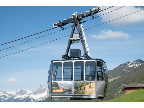Bild 20 von Montafoner Kristbergbahn Silbertal GmbH