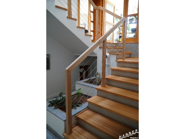 Bild 18 von Stiegenbau - Treppenbau - Hanner