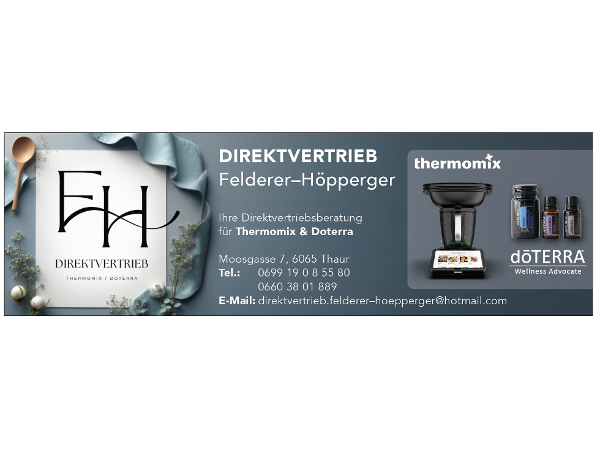 Bild 7 von Thermomix & Doterra Öle Felderer-Höpperger