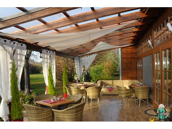 Bild 1 von Restaurant u. Tennishalle Wunderlich