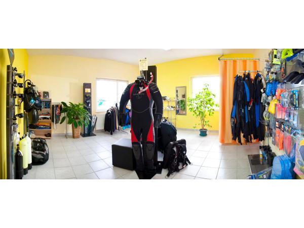 Bild 1 von SCUBADIVING - Tauchschule & Tauchshop