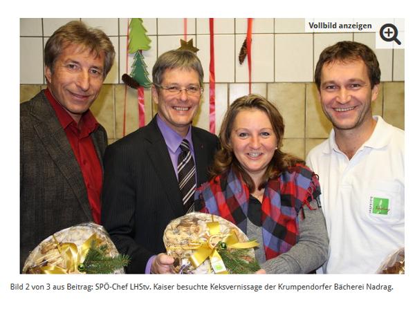 Bild 1 von Biobäckerei Nadrag
