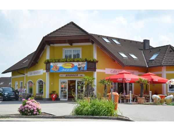 Bild 1 von Cafe-Konditorei Brunner