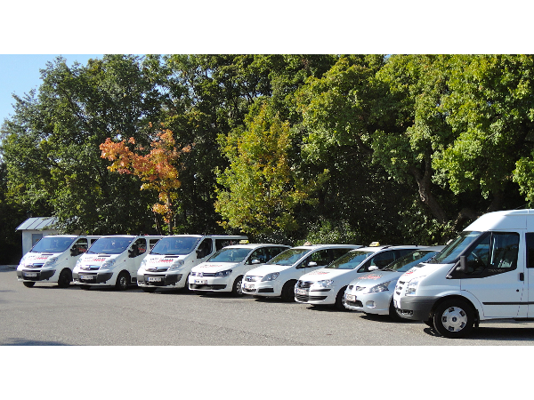 Bild 1 von Mühlauer Taxi GmbH