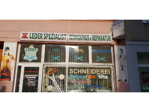 Bild 1 von Schneiderei & Putzerei Susanne Schneider