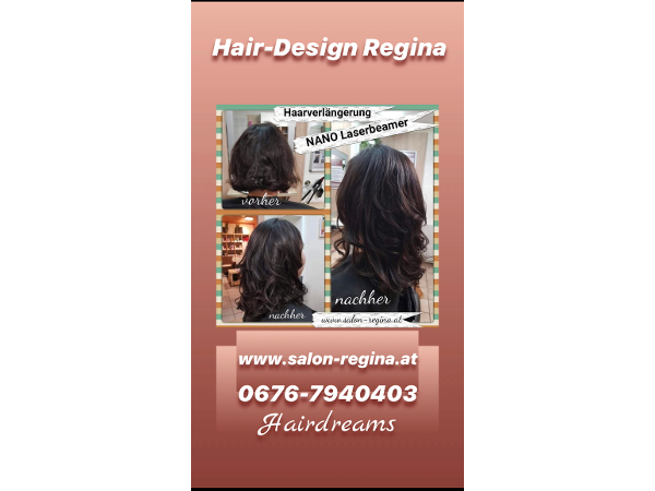 Bild 35 von Hairdesign REGINA, Inh. Regina Schinnerl