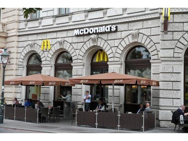 Bild 1 von McDonald's Restaurant - McCafé