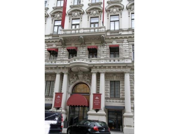 Bild 1 von Hotel Rathauspark Wien, a member of Radisson Individuals