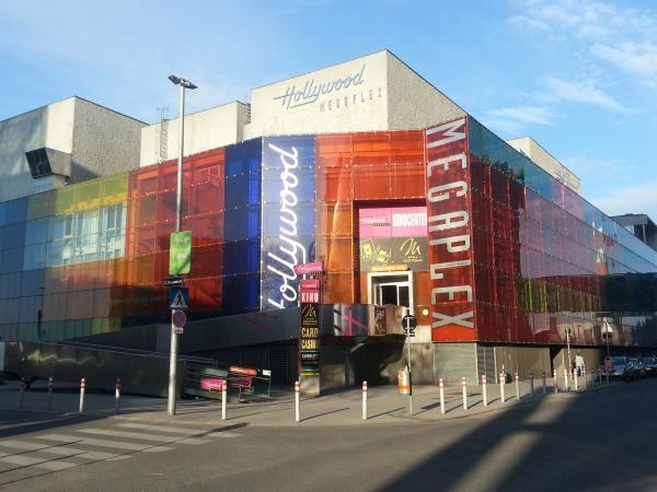 Bild 2 von Hollywood Megaplex Gasometer