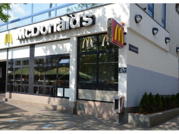 Bild 1 von McDonald's Restaurant - McCafé