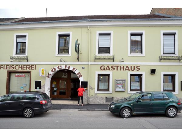 Bild 1 von Gasthaus und Fleischerei Köcher