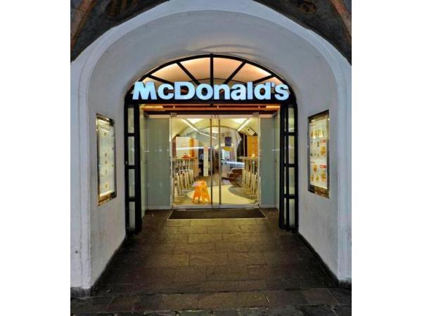 Bild 1 von McDonald's Restaurant - McCafé