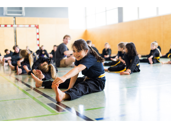 Bild 4 von Tiger Kwon - Kids