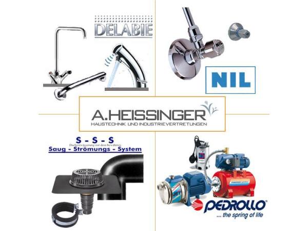 Bild 2 von Heißinger Albert - Haustechnik u. Industrievertretungen