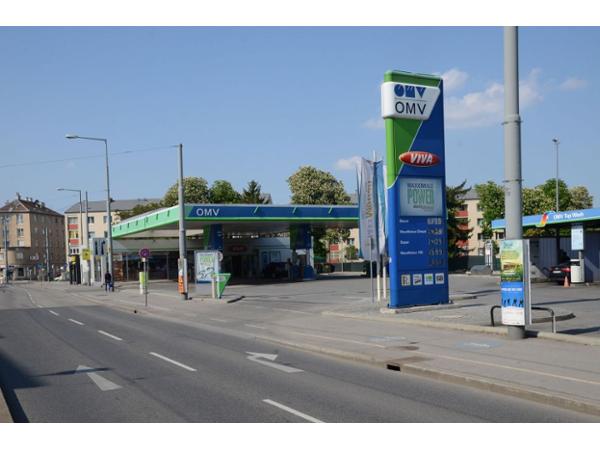 Bild 1 von OMV Tankstelle