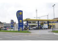 A1 Tankstelle (728) Graz