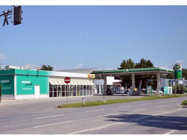 Bild 1 von BP Tankstelle