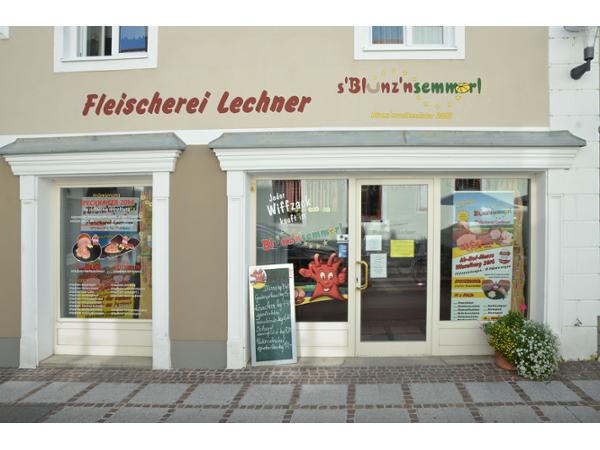 Bild 1 von Fleischerei Lechner e.U.